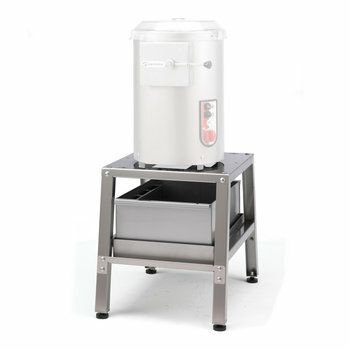 Sammic - Supporto con filtro pelapatate PI 10/20PES-20