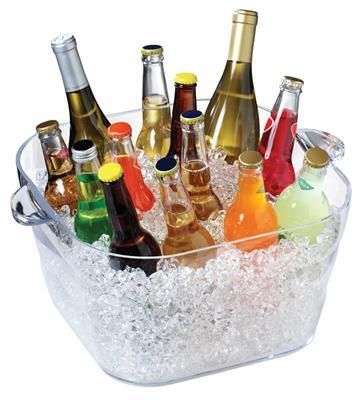 Tirolix - Secchiello Portabottiglie 43 x 35 cm Nizza