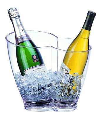 Tirolix - Secchiello Portabottiglie 30 x 21 cm Nizza