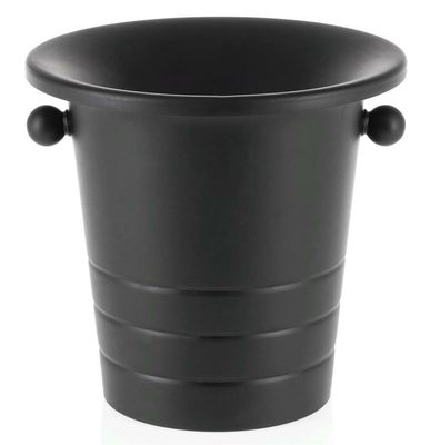 Sputacchiera 22 cm Nero - Ciana