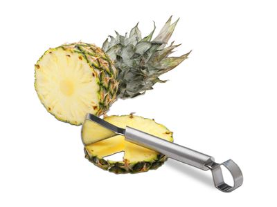 Affettatrice di ananas 22 cm - Weis