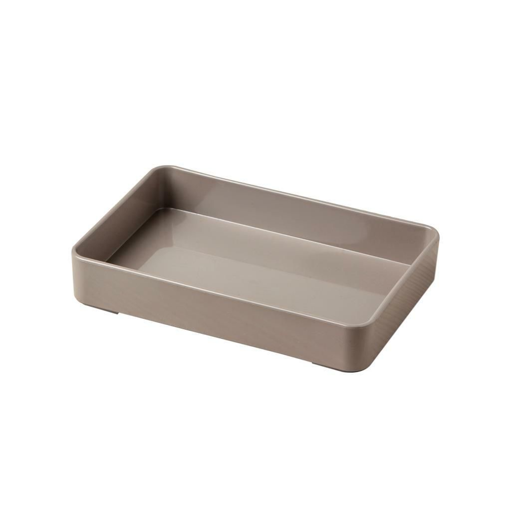 Tegame Rettangolare 22 x 15 cm Sabbia - Mc