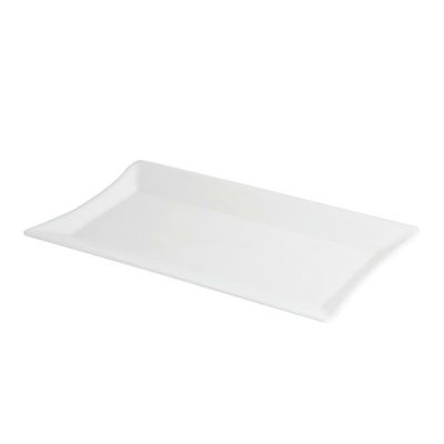 Vassoio Rettangolare 50 x 30 cm Bianco - Mc