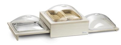 Stazione Dolce/Salato 126 x 42 cm - Pintinox