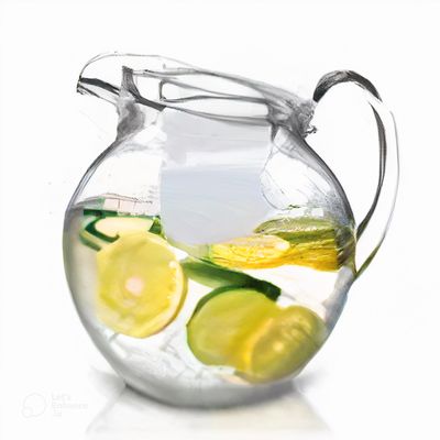 Tirolix - Caraffa 285 cl