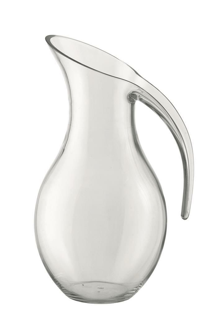 Caraffa 160 cl Fumè Soffiata - Guzzini