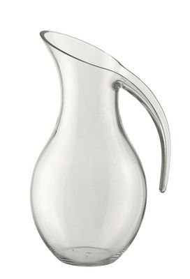 Caraffa 160 cl Fumè Soffiata - Guzzini