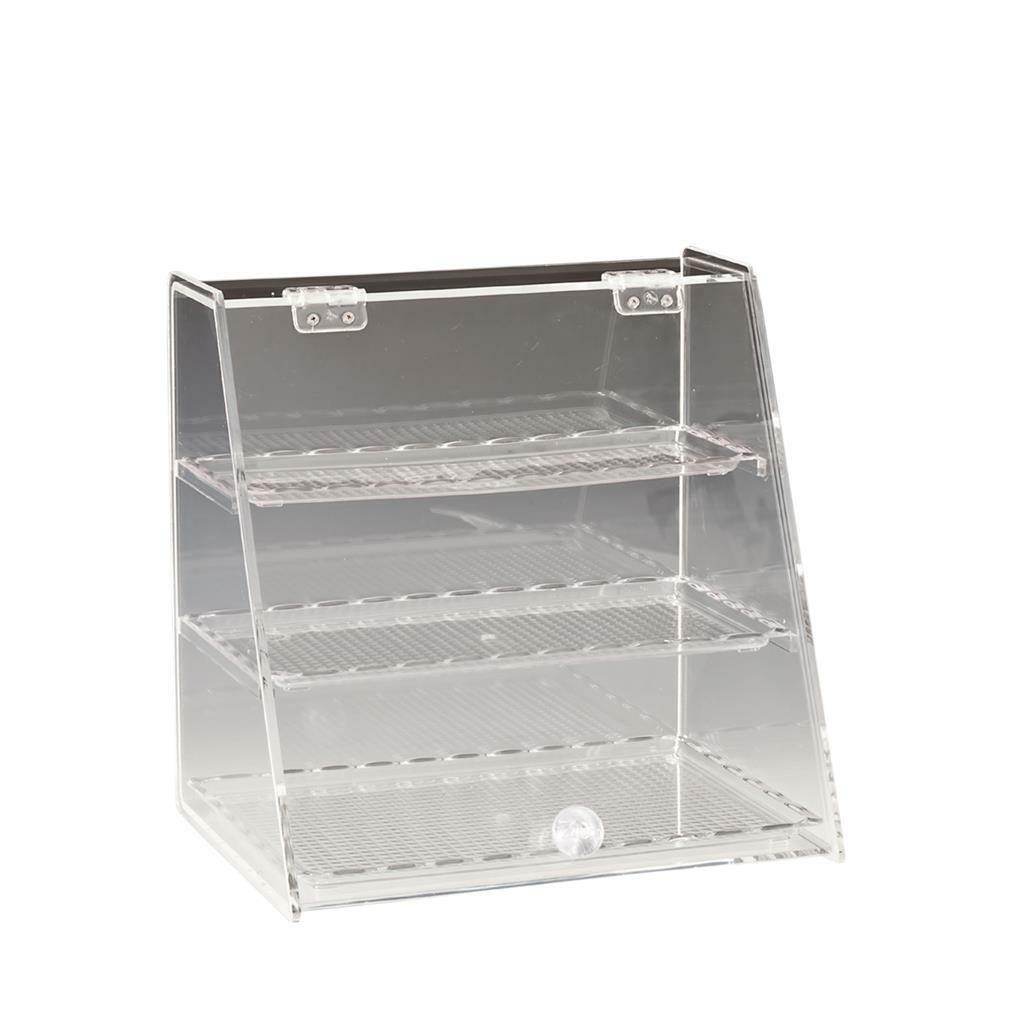 Tirolix - Espositore Pasticceria 3 Piani 34 x 25 cm Cappadocia