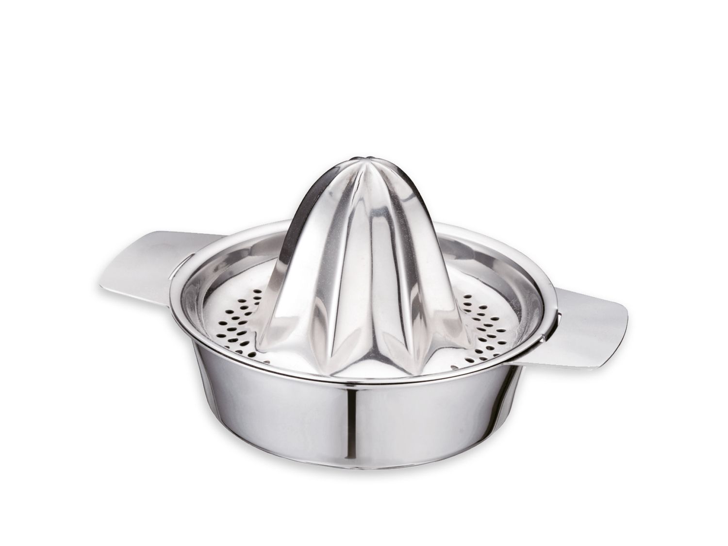 Spremiagrumi con vassoio di raccolta 9 x 9 cm - Weis