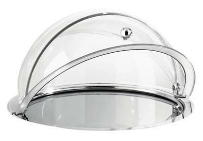 Vassoio Con Cupola 38 cm - Paderno