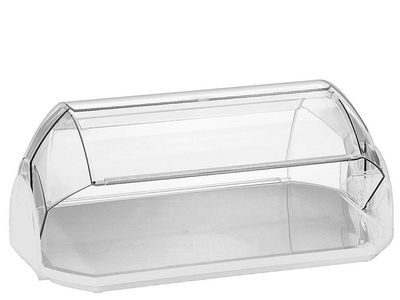 Pasticcera Singola 45 x 30 cm Bianco - Cosmoplast