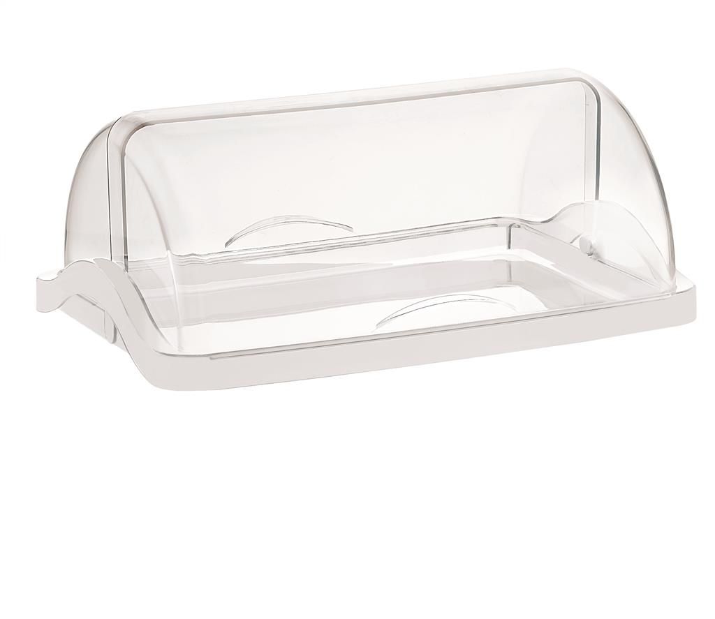 Pasticcera Singola 48 x 33 cm Bianco - Guzzini