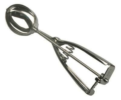 Porzionatore a forma Uovo 4,5 cm - Piazza