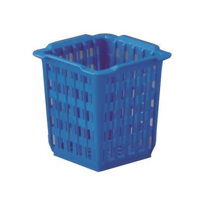 Cestello Posate Lavastoviglie Blu - Inoxmacel