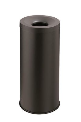 Gettacarte Antifuoco 50 lt Nero Grisù - Medial