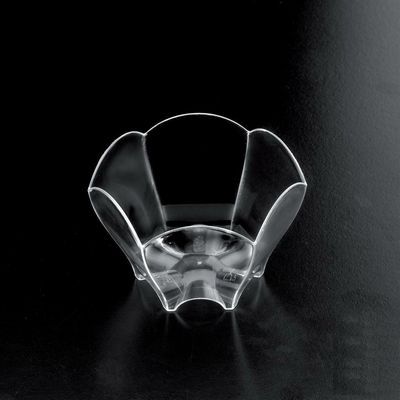 Coppetta Tulip 7 cl Trasparente - Gold Plast