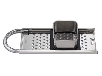 Affettatrice per spätzle a foro tondo 33 x 11,5 cm - Weis