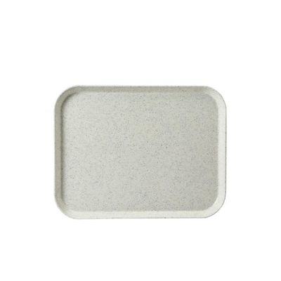 Tirolix - Vassoio Rettangolare 46 x 36 cm Marmo Tabla