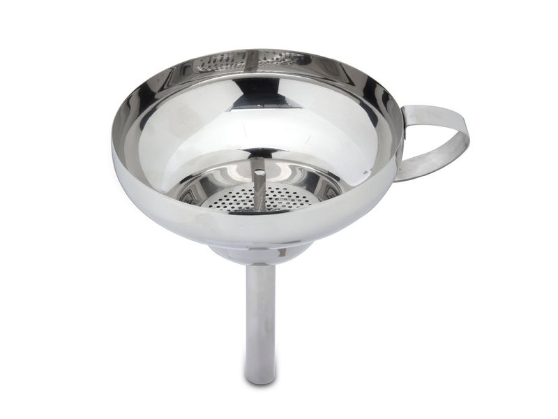 Imbuto con setaccio 12 cm - Weis