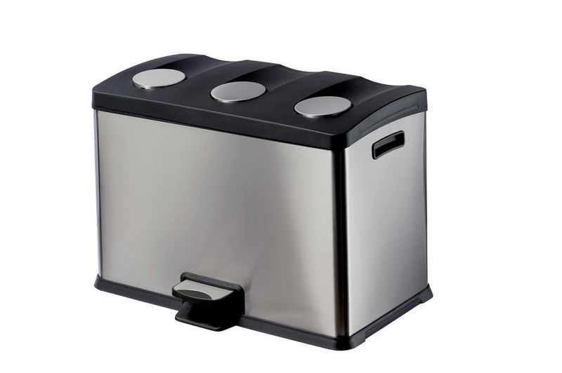 Pattumiera Raccolta Differenziata 59 x 38 cm Multiflux - Medial