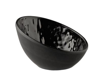 APS - Ciotola "Tao" 10 x 10,5 cm Nero