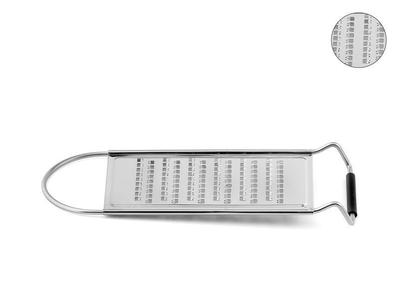 Grattugia per vegetali crudi 30 cm - Weis