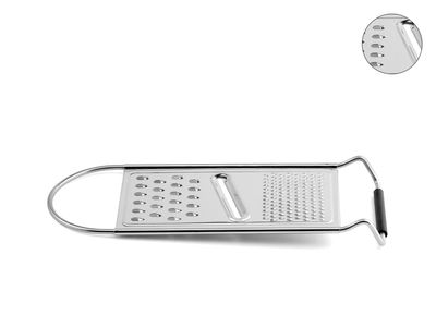 Grattugia universale a 3 funzioni 30 cm - Weis