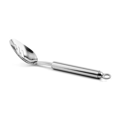 Cucchiaio da servizio perforato 22 cm Mini - Weis