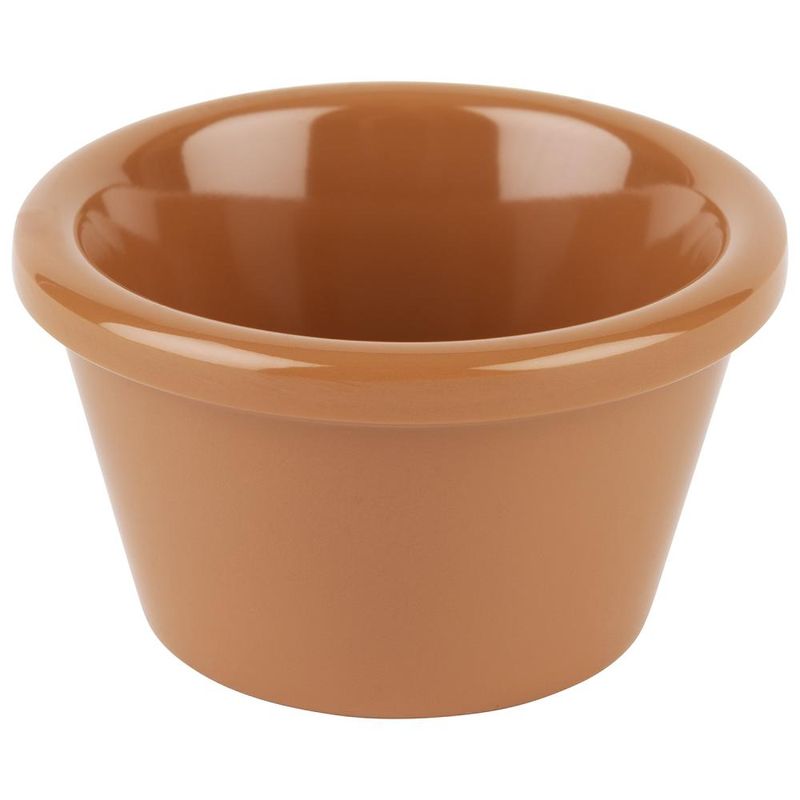 APS - Ciotole per immersione &quot;Casual&quot; 0,04L Terracotta