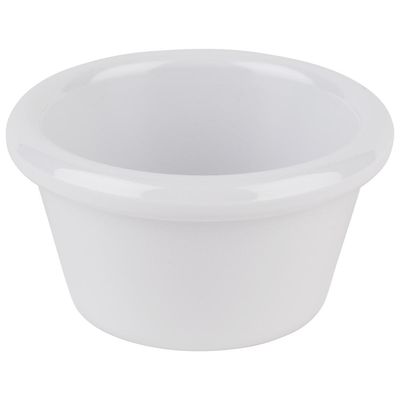 APS - Ciotole per immersione "Casual" 0,07L Bianco