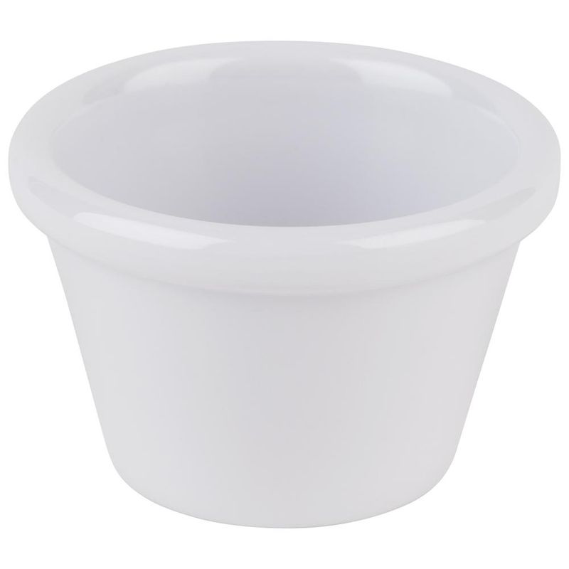 APS - Ciotole per immersione &quot;Casual&quot; 0,05L Bianco