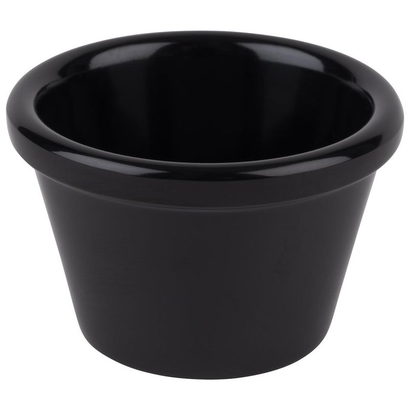 APS - Ciotole per immersione &quot;Casual&quot; 0,05L Nero