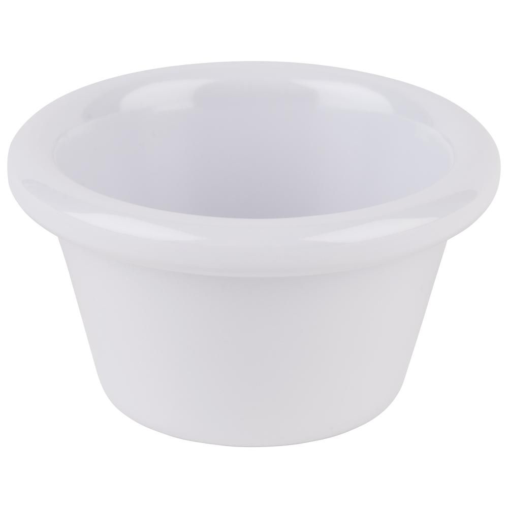 APS - Ciotole per immersione "Casual" 0,08L Bianco