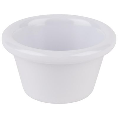 APS - Ciotole per immersione "Casual" 0,08L Bianco