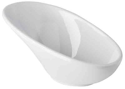 APS - Ciotola &quot;Mini&quot; 6 x 11,5 cm 0,04L Bianco