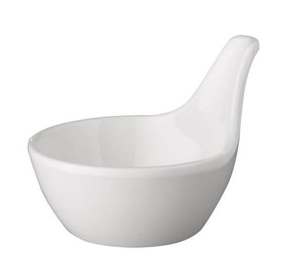 APS - Ciotole "Gourmet" 7 x 7 cm 0,05L Bianco