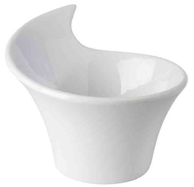 APS - Ciotola "Mini" 7 x 8,5 cm 0,07L Bianco