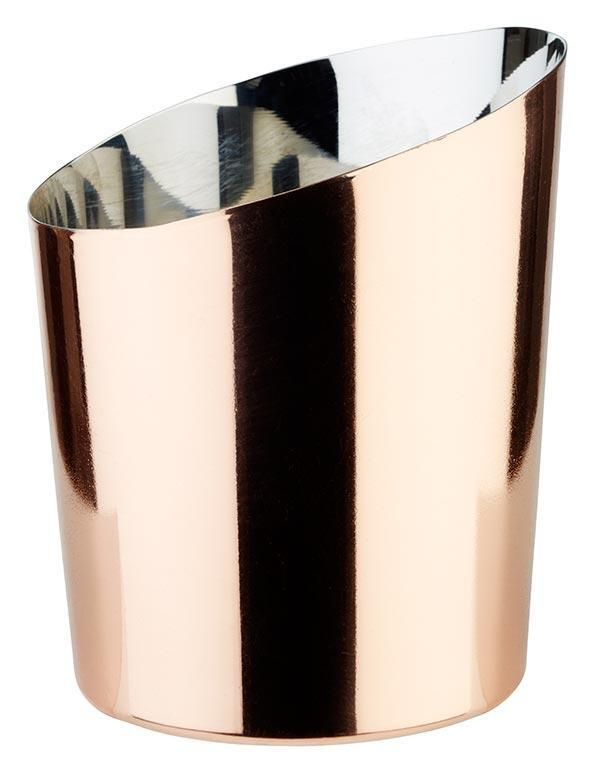 APS - Porta snack "Tasca" 9,5 cm Rame