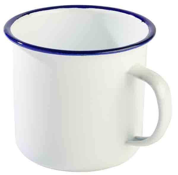 APS - Tazza con manico &quot;Enamelware&quot; 0,5L