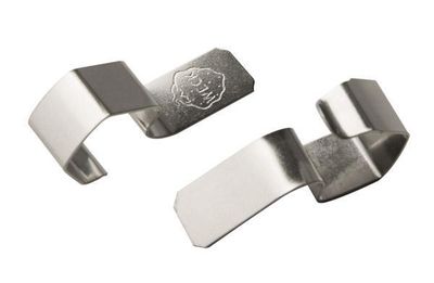 APS - Set di 8 morsetti  "Weck" 1 x 3,5 cm