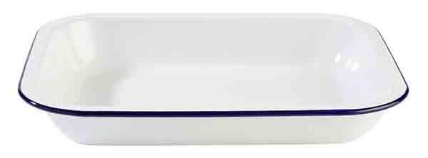 APS - Ciotola "Enamelware" 23 x 28 cm 1,9L