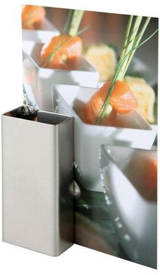 APS - Set 2 porta carte 4,5 x 8,5 cm