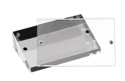 APS - Set 2 portacarte 3 x 9 cm