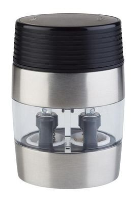 APS - 2 in 1 macina sale e pepe "Flipmill" 10 cm