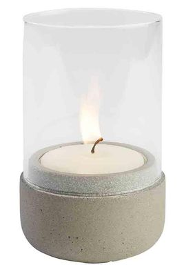 APS - Lanterna antivento &quot;Element&quot; 7,5 x 13 cm