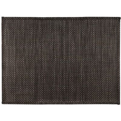 APS - Tovaglietta a nastro stretto "Tira" 33 x 45 cm Marrone