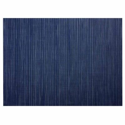 APS - Tovaglietta a nastro fine &quot;Fino&quot; 33 x 45 cm Blu