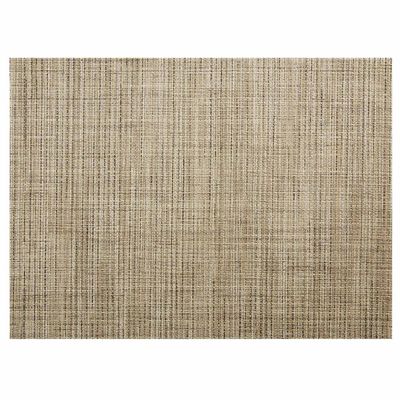APS - Tovaglietta a nastro fine &quot;Fino&quot; 33 x 45 cm Beige