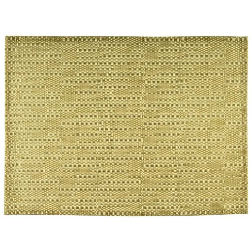 APS - Tovaglietta a nastro stretto "Tira" 33 x 45 cm Oro