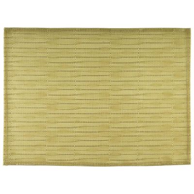 APS - Tovaglietta a nastro stretto "Tira" 33 x 45 cm Oro